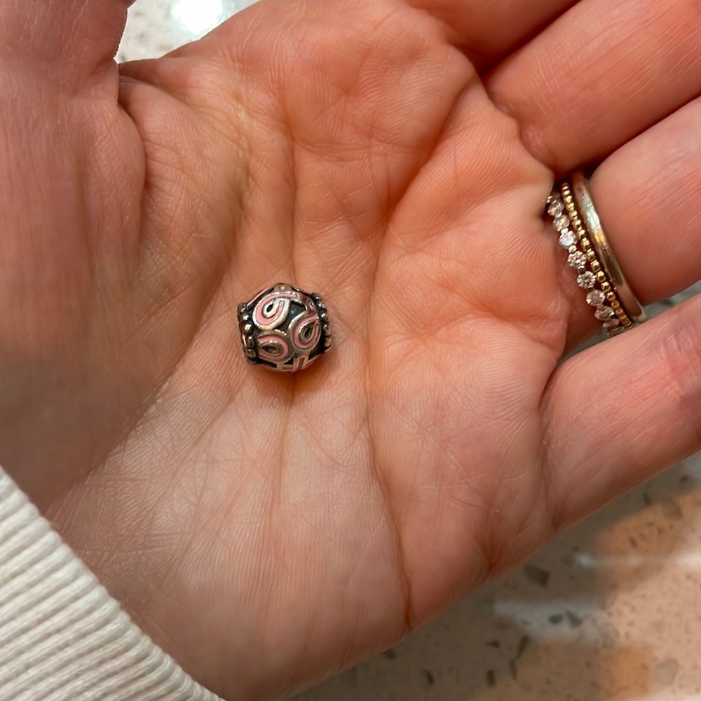 Pandora Charm